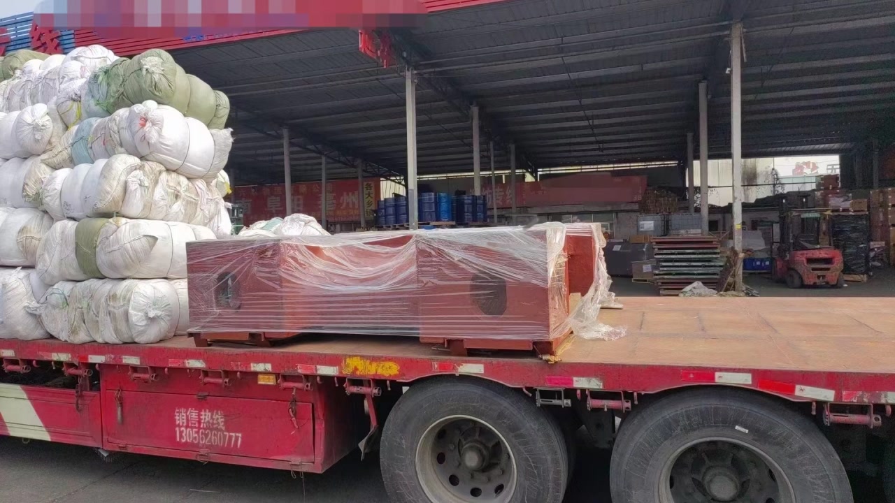 三台整车运输